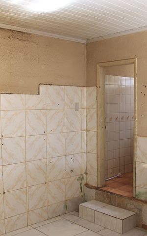 Casa para alugar com 40m², 2 quartos e sem vagaCozinha