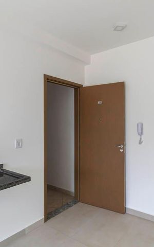 Studio à venda com 35m², 1 quarto e sem vaga Studio à venda com 35m², 1 quarto e sem vagaStudio