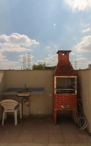 Studio à venda com 35m², 1 quarto e sem vaga Studio à venda com 35m², 1 quarto e sem vagaÁrea comum