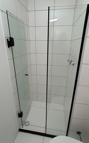 Apartamento à venda com 42m², 2 quartos e sem vagaBanheiro