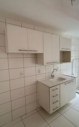 Apartamento à venda com 42m², 2 quartos e sem vagaCozinha