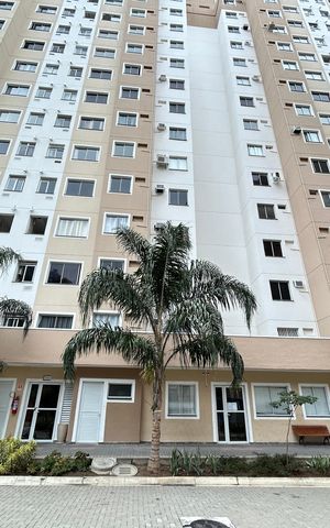 Apartamento à venda com 42m², 2 quartos e sem vagaFachada do bloco