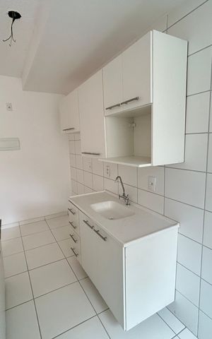 Apartamento à venda com 42m², 2 quartos e sem vagaCozinha
