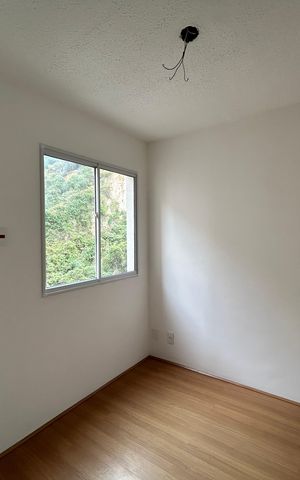 Apartamento à venda com 42m², 2 quartos e sem vagaQuarto 2