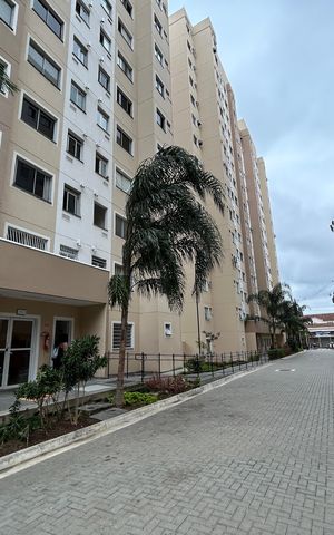 Apartamento à venda com 42m², 2 quartos e sem vagaÁrea comum