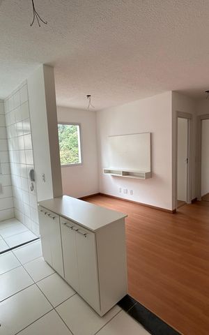 Apartamento à venda com 42m², 2 quartos e sem vagaCozinha
