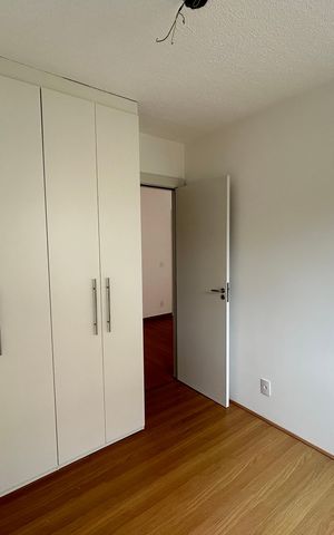 Apartamento à venda com 42m², 2 quartos e sem vagaQuarto 1
