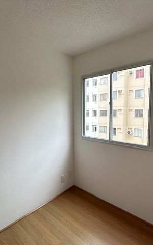 Apartamento à venda com 42m², 2 quartos e sem vagaQuarto 1