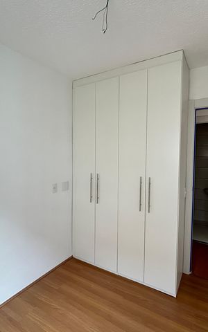 Apartamento à venda com 42m², 2 quartos e sem vagaQuarto 1