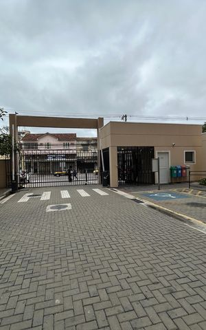 Apartamento à venda com 42m², 2 quartos e sem vagaPortaria