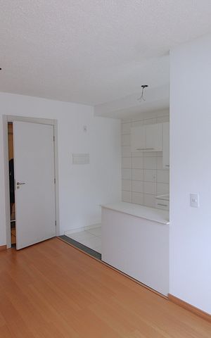 Apartamento à venda com 42m², 2 quartos e sem vagaSala