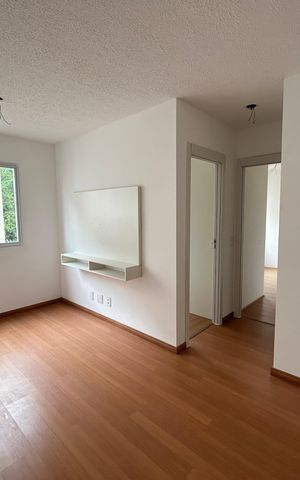 Apartamento à venda com 42m², 2 quartos e sem vagaSala
