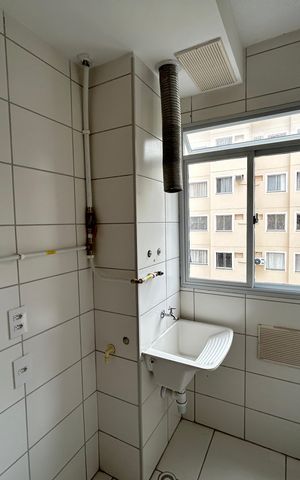 Apartamento à venda com 42m², 2 quartos e sem vagaÁrea de Serviço