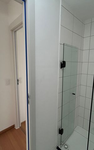 Apartamento à venda com 42m², 2 quartos e sem vagaBanheiro