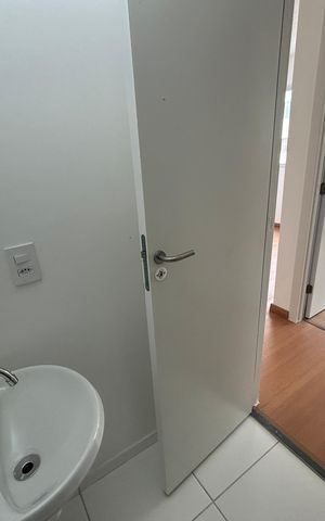 Apartamento à venda com 42m², 2 quartos e sem vagaBanheiro