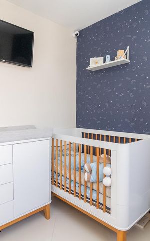 Apartamento para alugar com 54m², 2 quartos e 1 vagaQuarto