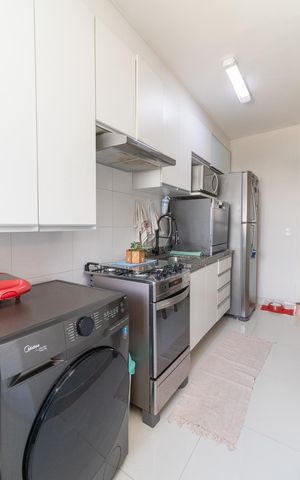 Apartamento para alugar com 54m², 2 quartos e 1 vagaCozinha