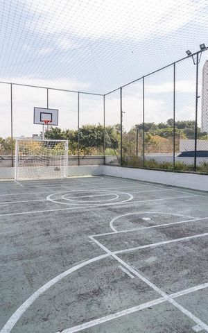 Apartamento para alugar com 54m², 2 quartos e 1 vagaÁrea comum - Quadra