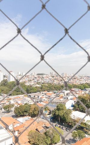 Apartamento para alugar com 54m², 2 quartos e 1 vagaVista do Quarto