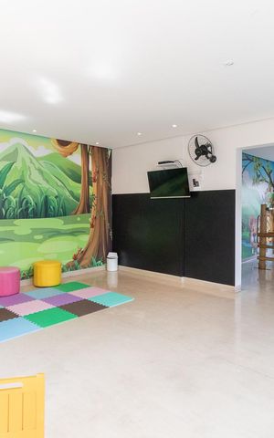 Apartamento para alugar com 54m², 2 quartos e 1 vagaÁrea comum - Brinquedoteca