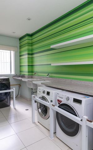Apartamento para alugar com 54m², 2 quartos e 1 vagaÁrea comum - Lavanderia