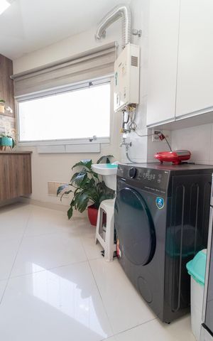Apartamento para alugar com 54m², 2 quartos e 1 vagaÁrea de Serviço