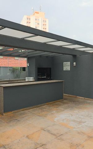 Apartamento para alugar com 54m², 2 quartos e 1 vagaÁrea comum - Churrasqueira