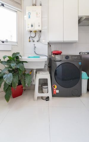 Apartamento para alugar com 54m², 2 quartos e 1 vagaÁrea de Serviço