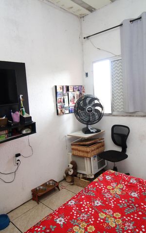 Casa de condomínio à venda com 146m², 2 quartos e 1 vagaQuarto 1