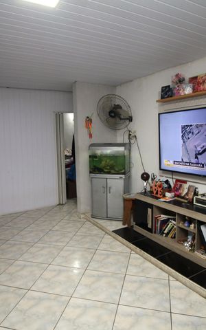 Casa de condomínio à venda com 146m², 2 quartos e 1 vagaSala