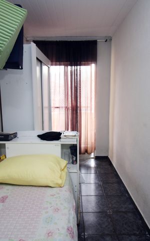 Casa de condomínio à venda com 146m², 2 quartos e 1 vagaQuarto 2