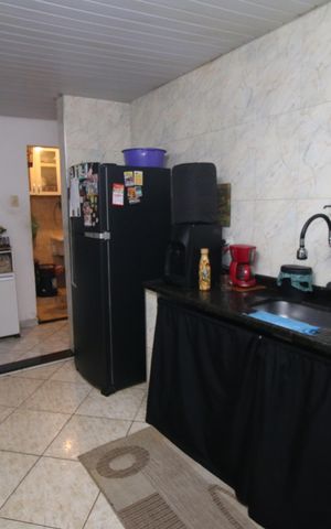 Casa de condomínio à venda com 146m², 2 quartos e 1 vagaCozinha