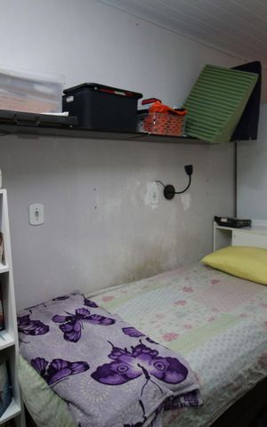 Casa de condomínio à venda com 146m², 2 quartos e 1 vagaQuarto 2