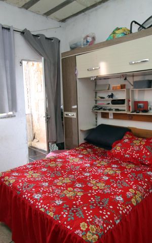 Casa de condomínio à venda com 146m², 2 quartos e 1 vagaQuarto 1