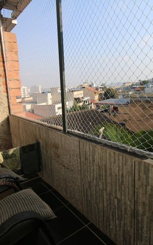 Casa de condomínio à venda com 146m², 2 quartos e 1 vagaÁrea Externa