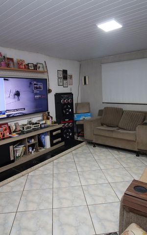 Casa de condomínio à venda com 146m², 2 quartos e 1 vagaSala