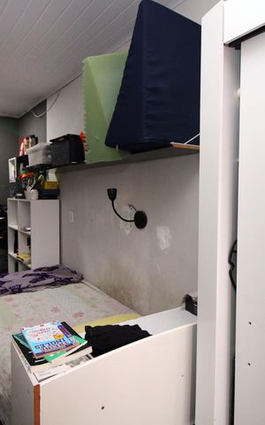 Casa de condomínio à venda com 146m², 2 quartos e 1 vagaQuarto 2