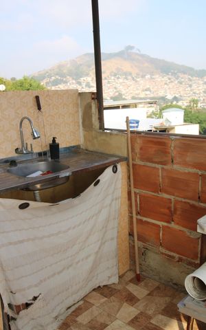 Casa de condomínio à venda com 146m², 2 quartos e 1 vagaTerraço