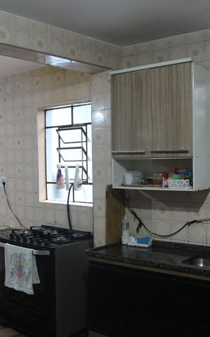 Casa à venda com 157m², 3 quartos e 2 vagasCozinha