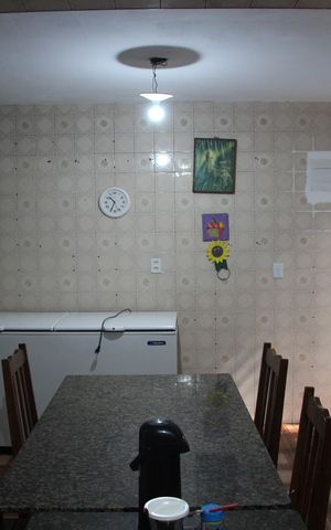 Casa à venda com 157m², 3 quartos e 2 vagasCozinha