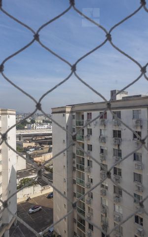 Apartamento para alugar com 50m², 2 quartos e 1 vagaÁrea de Serviço Vista