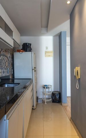 Apartamento para alugar com 50m², 2 quartos e 1 vagaCozinha