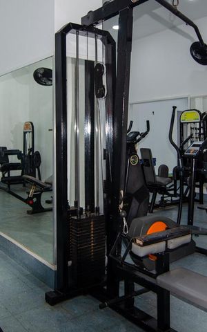 Apartamento à venda com 56m², 2 quartos e 1 vaga Apartamento à venda com 56m², 2 quartos e 1 vagaÁrea comum