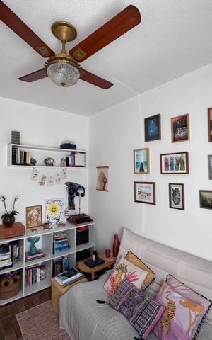 Apartamento à venda com 56m², 2 quartos e 1 vaga Apartamento à venda com 56m², 2 quartos e 1 vagaQuarto 1