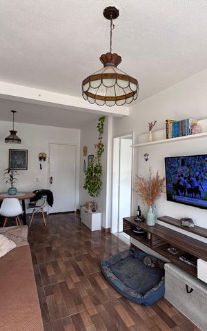 Apartamento à venda com 56m², 2 quartos e 1 vaga Apartamento à venda com 56m², 2 quartos e 1 vagaSala