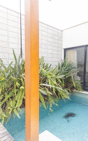 Casa à venda com 143m², 1 quarto e 2 vagas Casa à venda com 143m², 1 quarto e 2 vagasÁrea comum