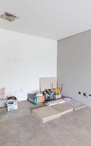 Casa à venda com 143m², 1 quarto e 2 vagas Casa à venda com 143m², 1 quarto e 2 vagasSala/Cozinha