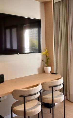 Studio à venda com 27m², 0 quarto e sem vaga Studio à venda com 27m², 0 quarto e sem vagaStudio