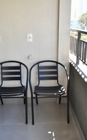 Studio à venda com 27m², 0 quarto e sem vaga Studio à venda com 27m², 0 quarto e sem vagaVaranda