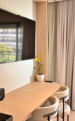 Studio à venda com 27m², 0 quarto e sem vaga Studio à venda com 27m², 0 quarto e sem vagaStudio